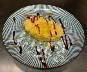 Bistrot Nectar - Palet Breton et sa crème citron