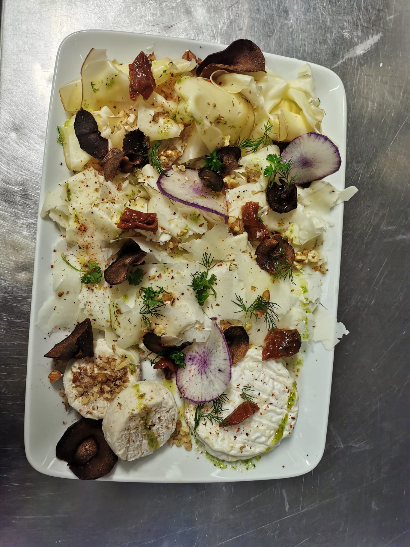 Bistrot Nectar - Antipasti Fromages