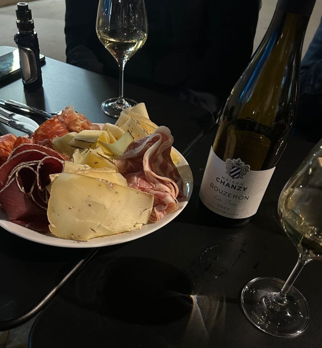 Bistrot Nectar - Charcuterie Fromages Vin