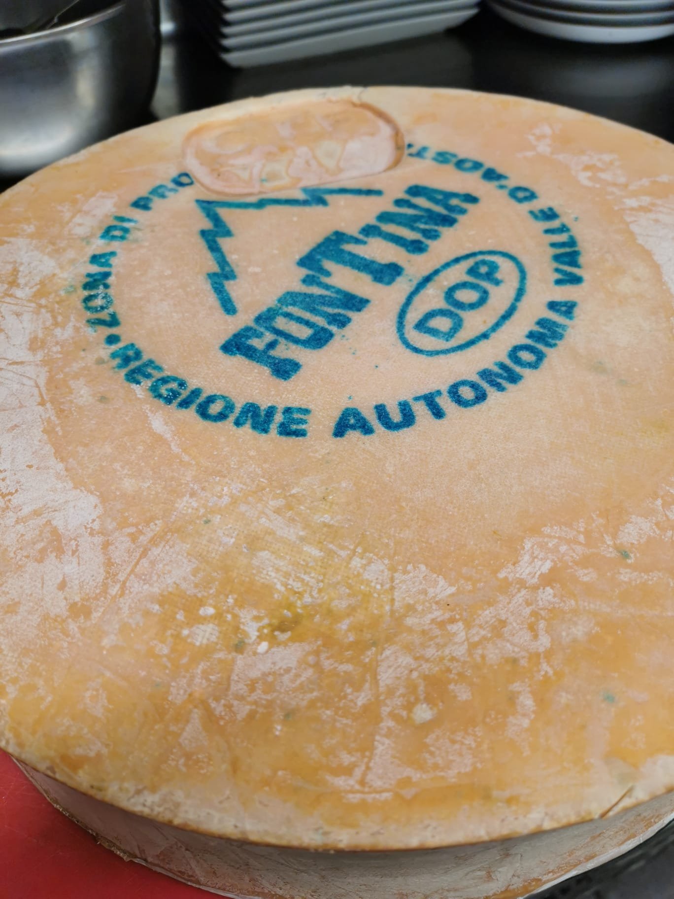 Bistrot Nectar - Fromage Fontina DOP