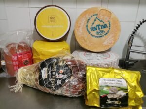 Bistrot Nectar - Fromages Charcuterie