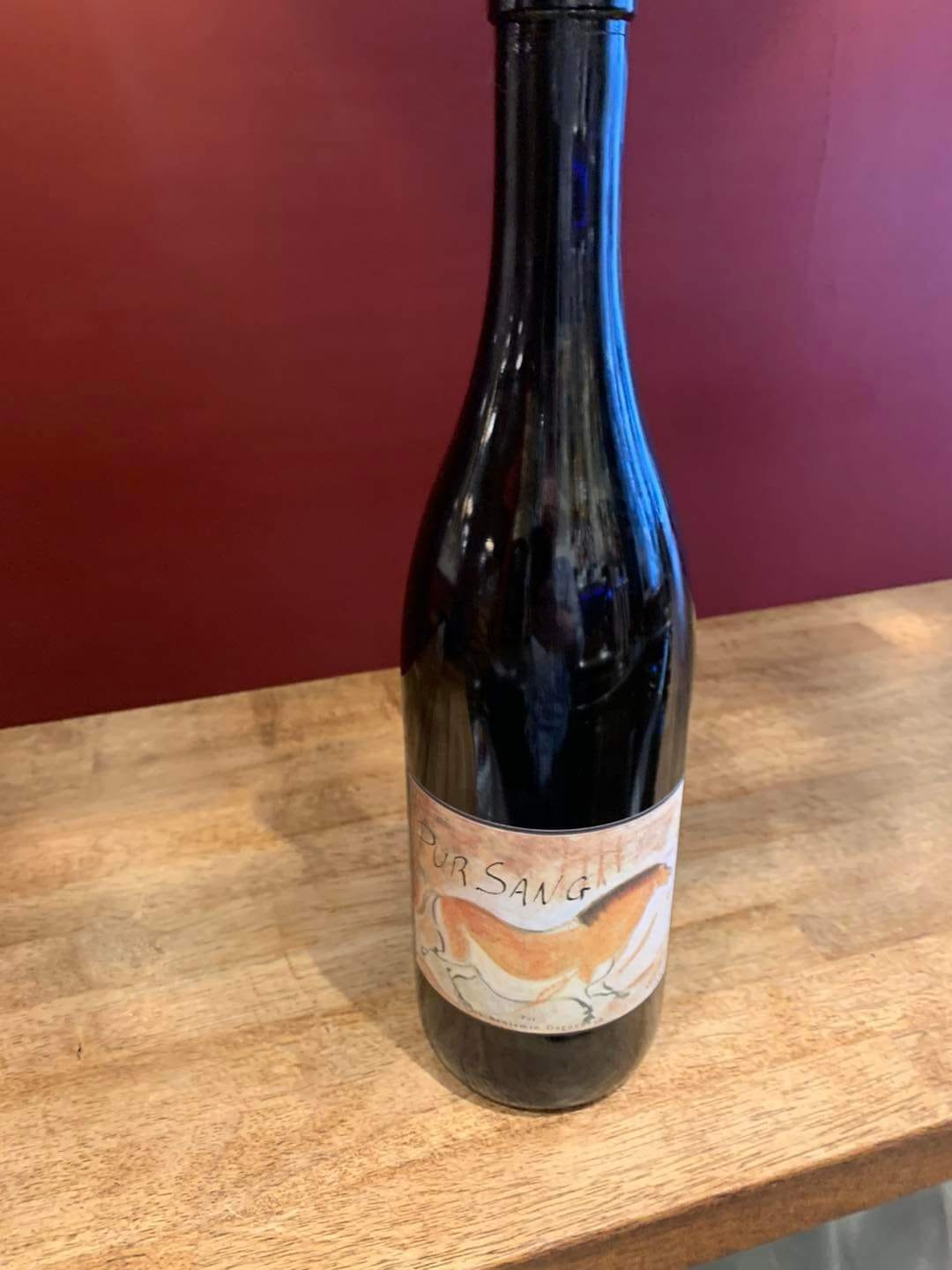 Bistrot Nectar - Nos vins - Pur Sang Domaine Didier Dagueneau